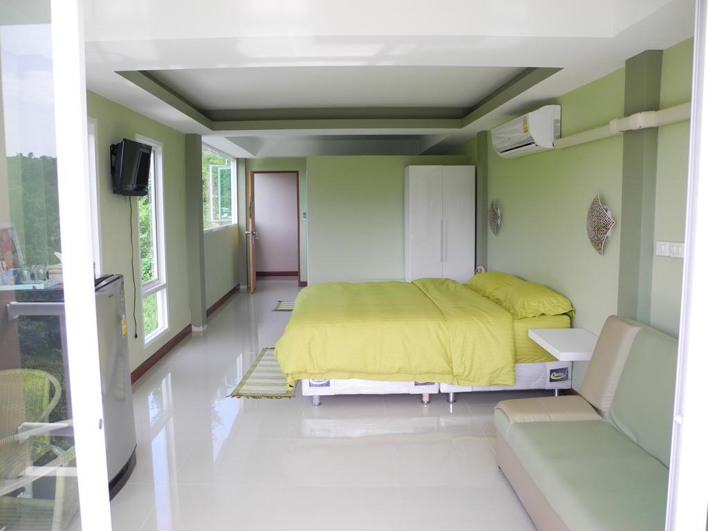 Wind Hills Otel Nakhonratchasima Oda fotoğraf