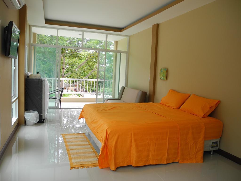 Wind Hills Otel Nakhonratchasima Oda fotoğraf