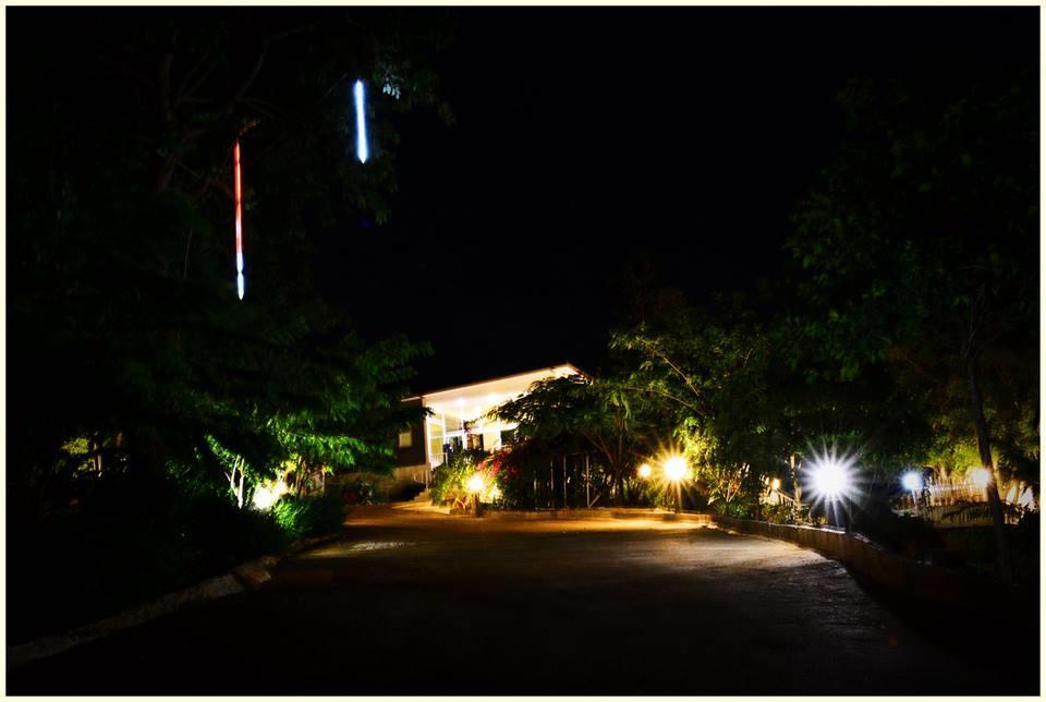 Wind Hills Otel Nakhonratchasima Dış mekan fotoğraf