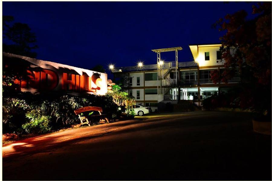 Wind Hills Otel Nakhonratchasima Dış mekan fotoğraf